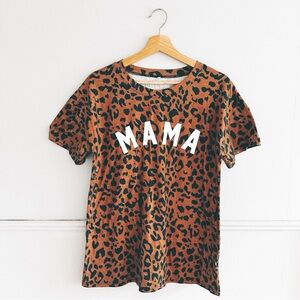 BOUTIQUE > Mama T-Shirt